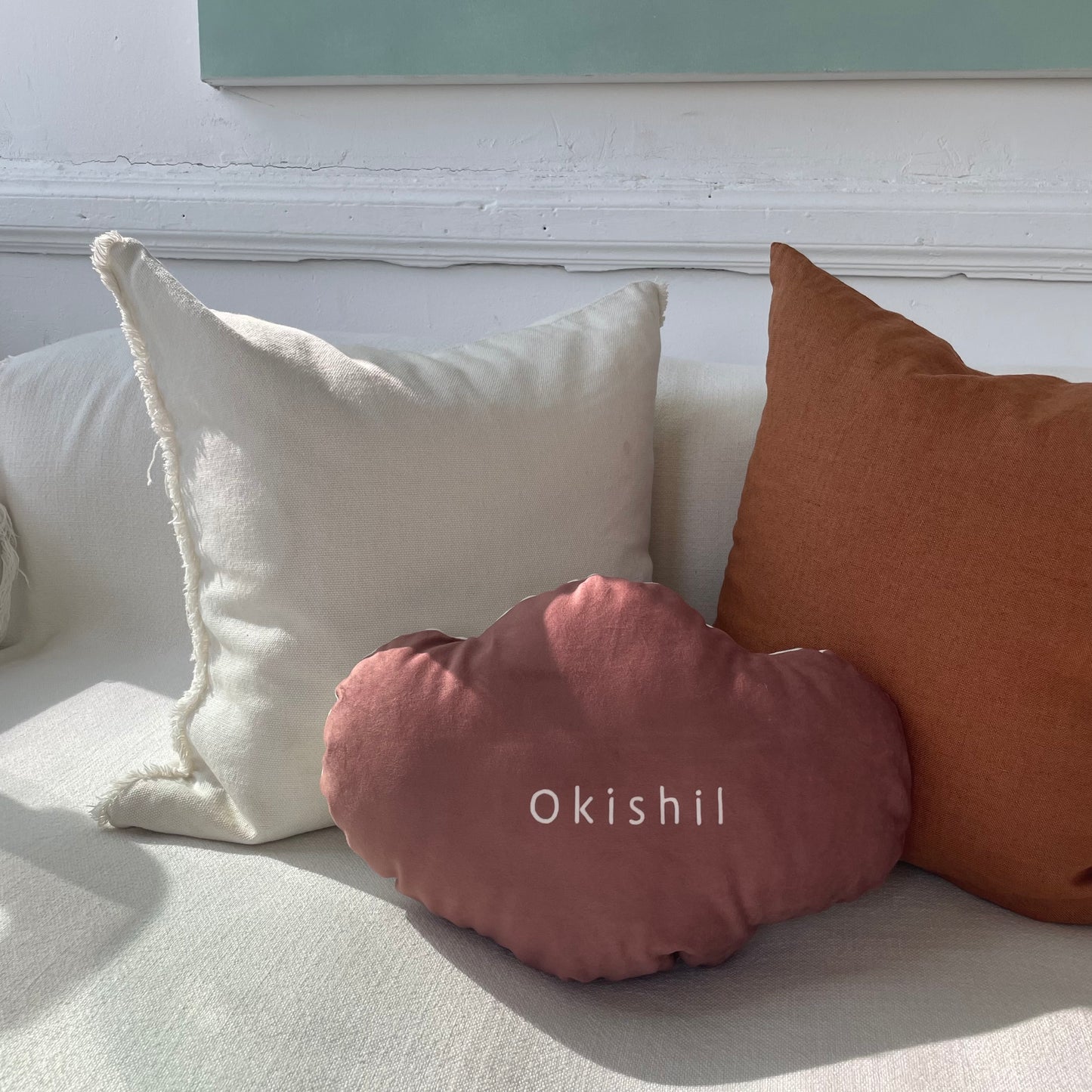 osaru cushion