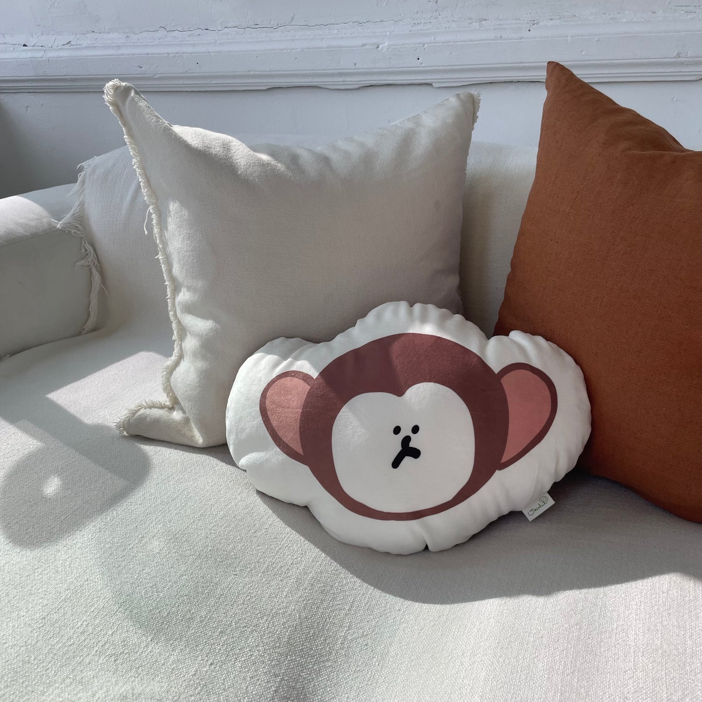 osaru cushion