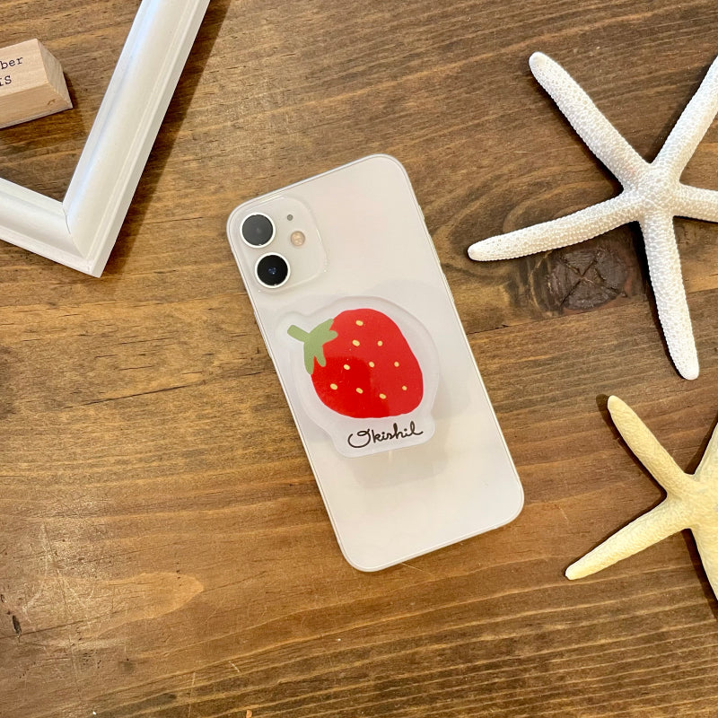 Phone Grip(Strawberry)