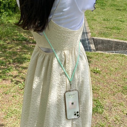 Phone shoulder strap(pear🍐)