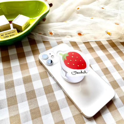 Phone Grip（Strawberry）
